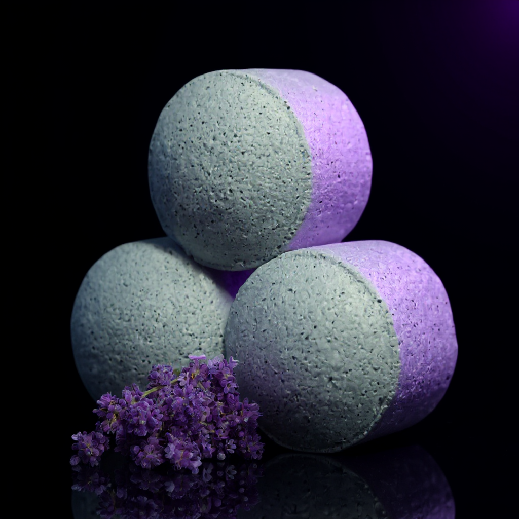 1.3Kg Box of Chill Pills - Lavender