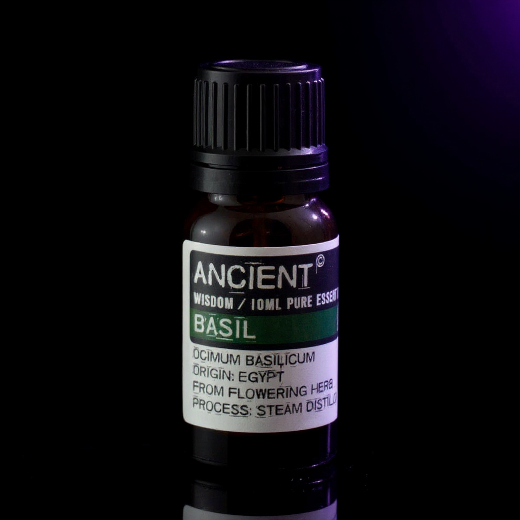 10 ml Basil Essential Oil
