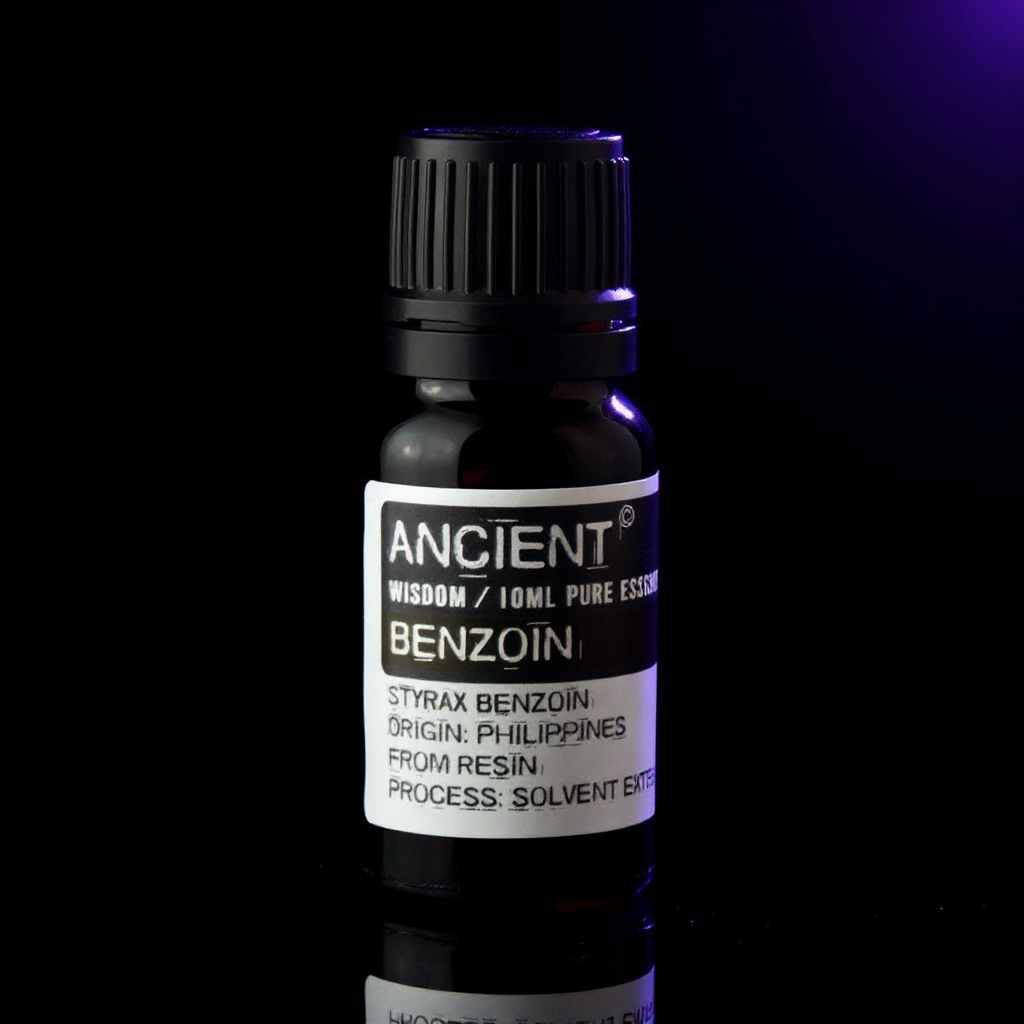 10 ml Benzoin Essential Oil (Dilute/Dpg)
