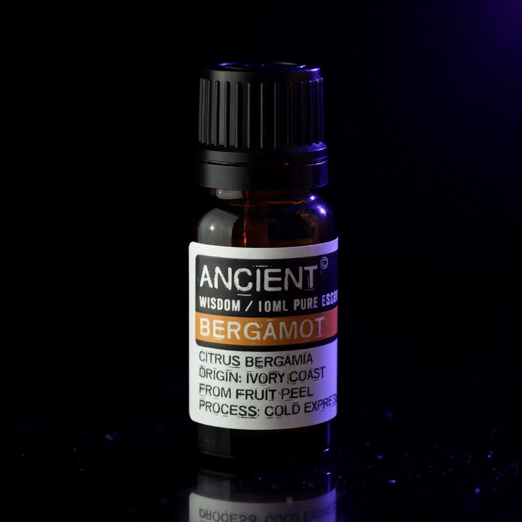 10 ml Bergamot (FCF) Essential Oil