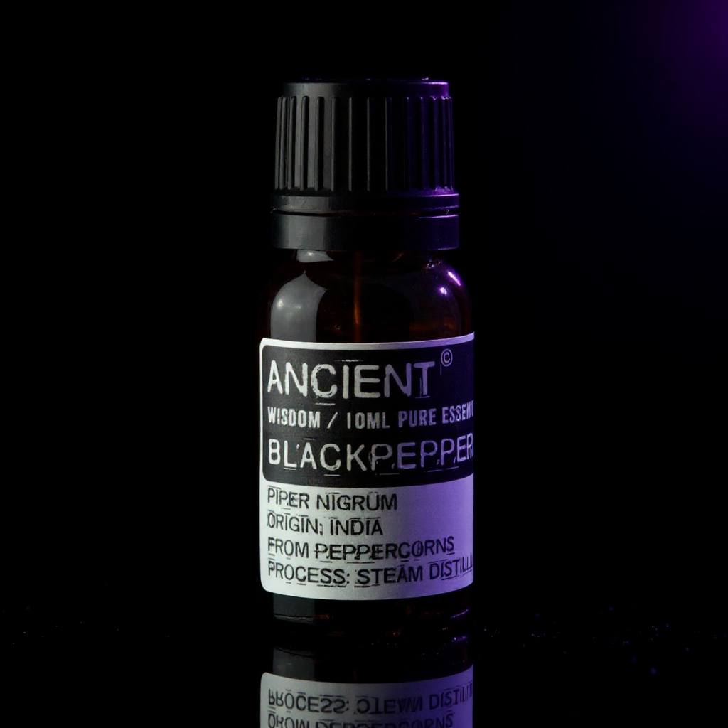 10 ml Blackpepper Essential Oil