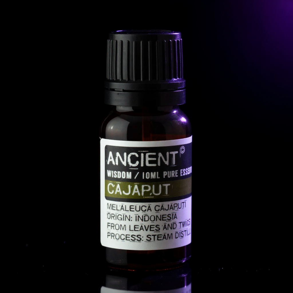 10 ml Cajeput Essential Oil