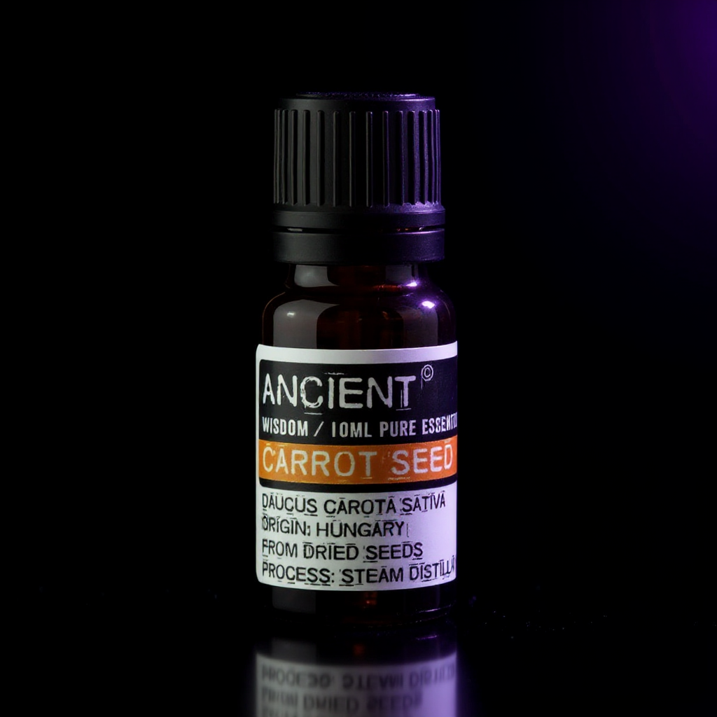 10 ml Carrot Seed Essential Oil