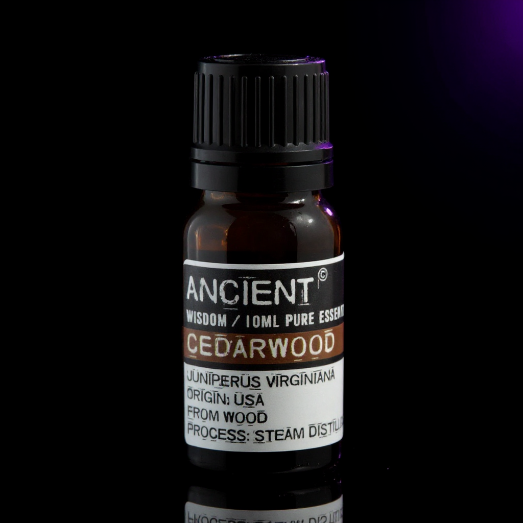 10 ml Cedarwood Virginian Essential Oil