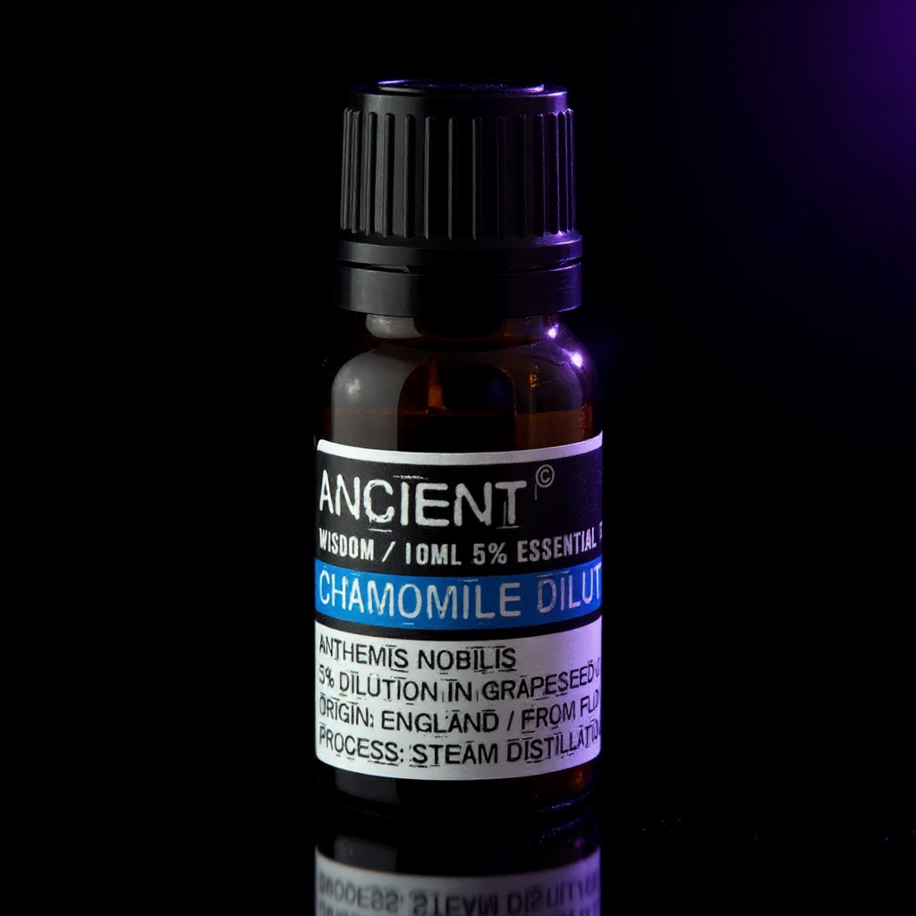 10 ml Chamomile Roman (Dilute) Essential Oil