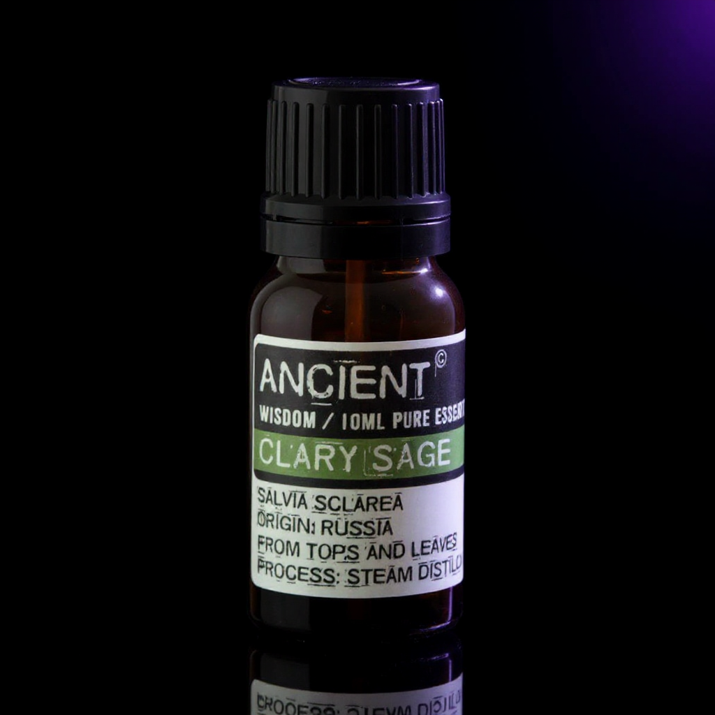 10 ml Clary Sage Essential Oil