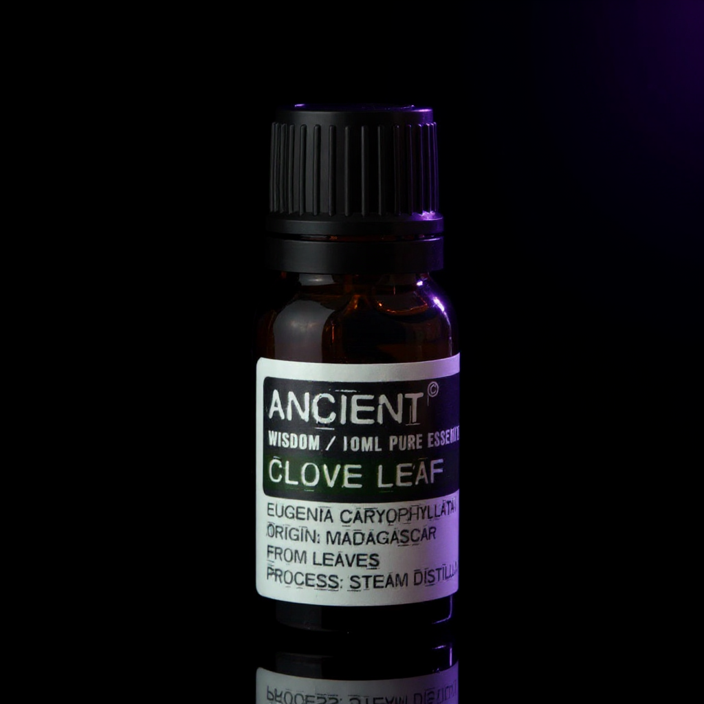10 ml Clove Leaf Essential Oil