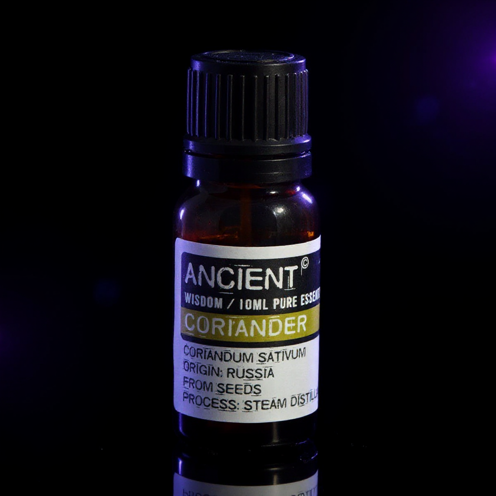 10 ml Coriander Seed Essential Oil