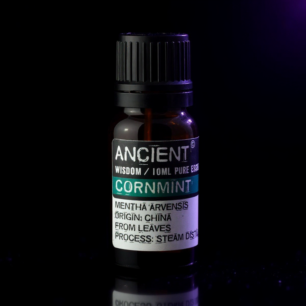 10 ml Cornmint Essential Oil