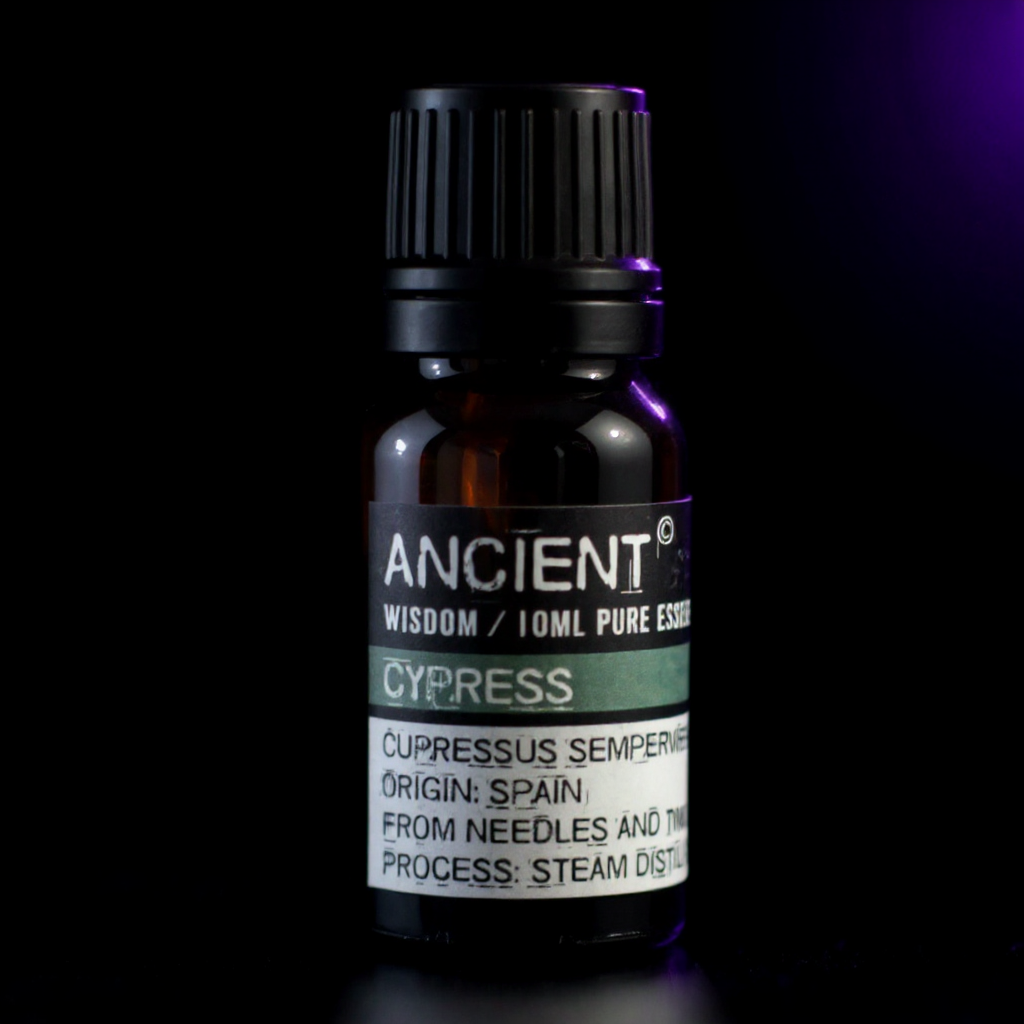 10 ml Cypress Essential Oil