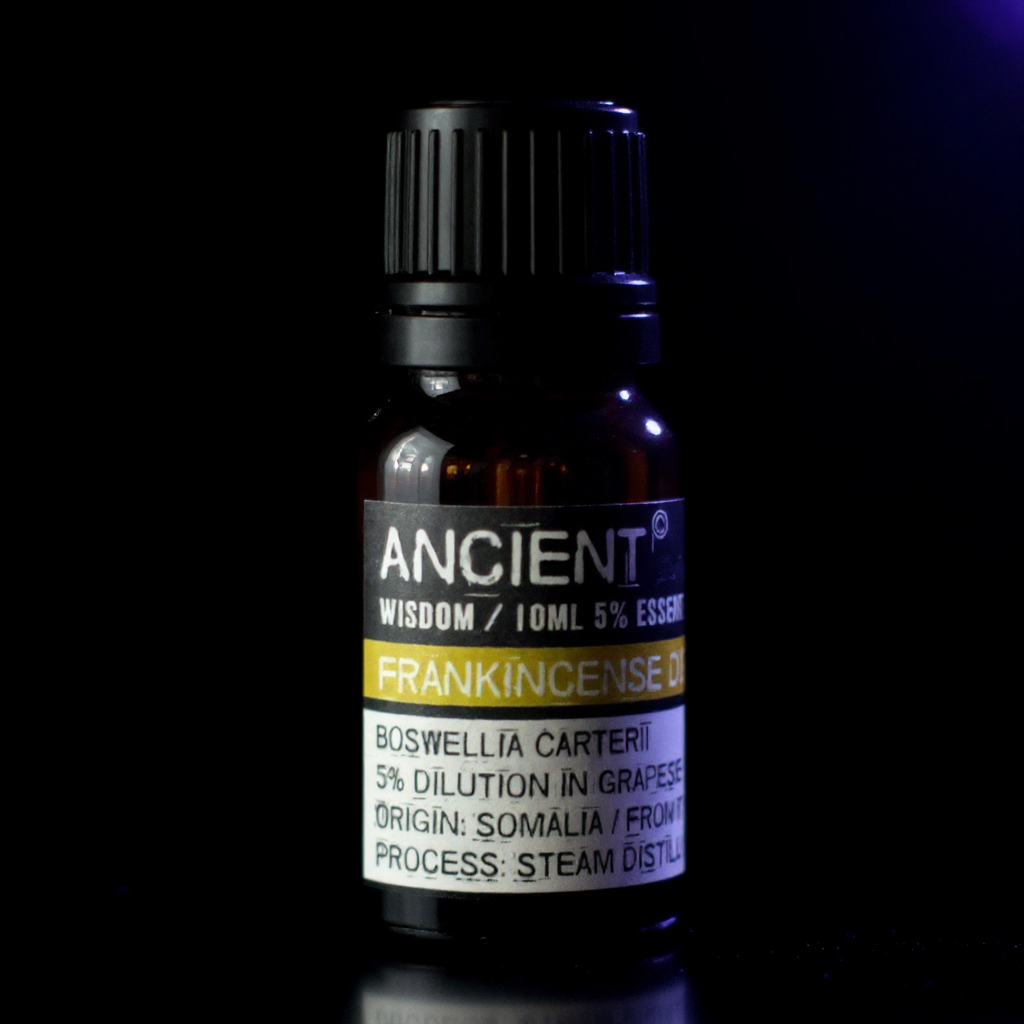 10 ml Frankincense (Dilute) Essential Oil