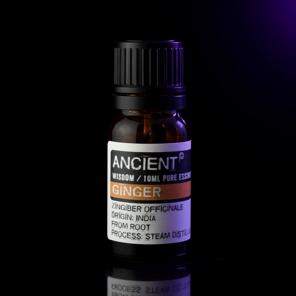 10 ml Ginger Essential Oil