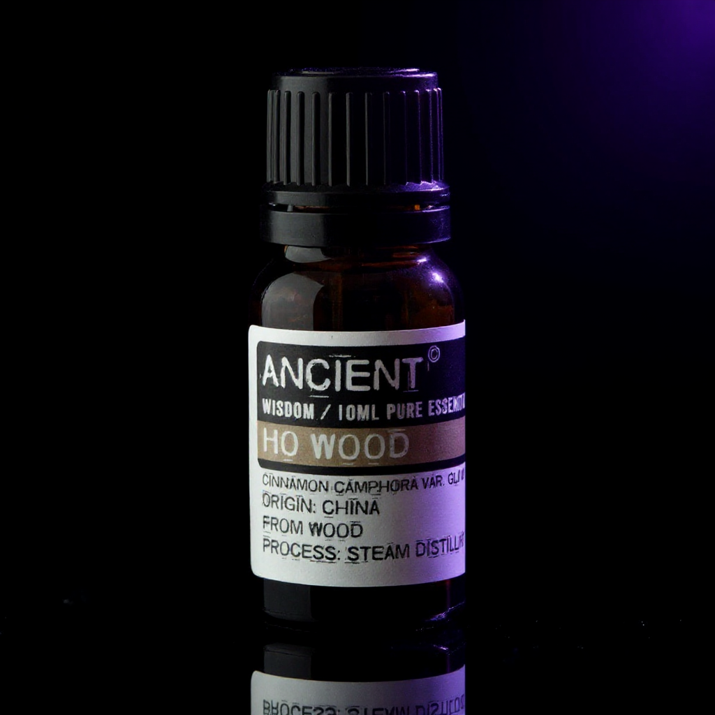 10 ml Ho Wood Essential Oil
