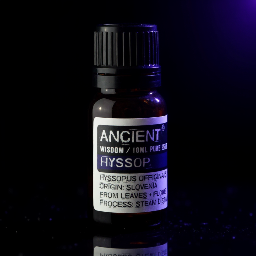 10 ml Hyssop Essential Oil