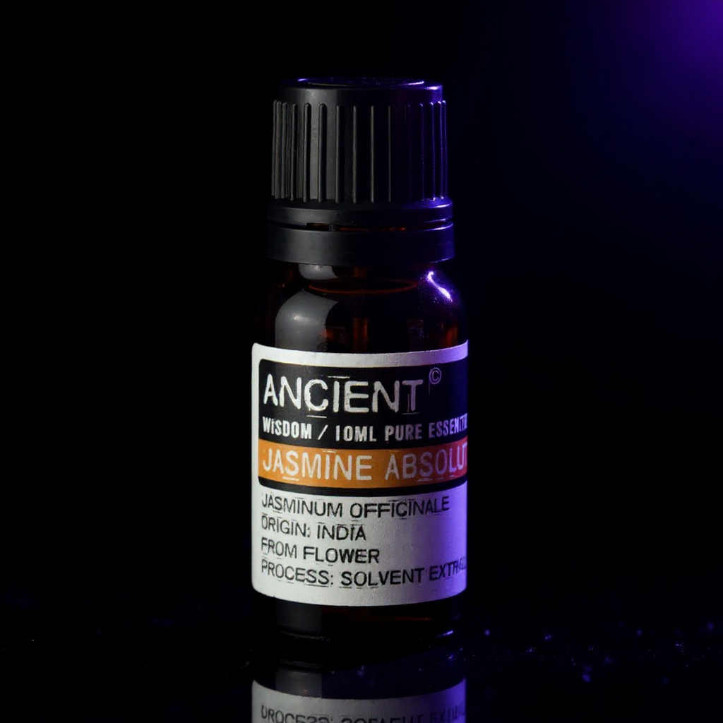 10 ml Jasmine Absolute Essential Oil