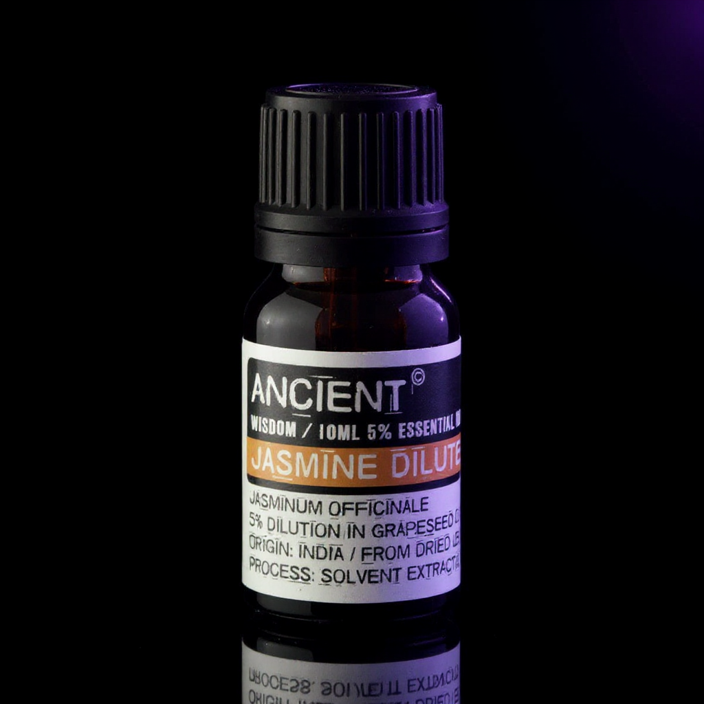 10 ml Jasmine Dilute Essential Oil