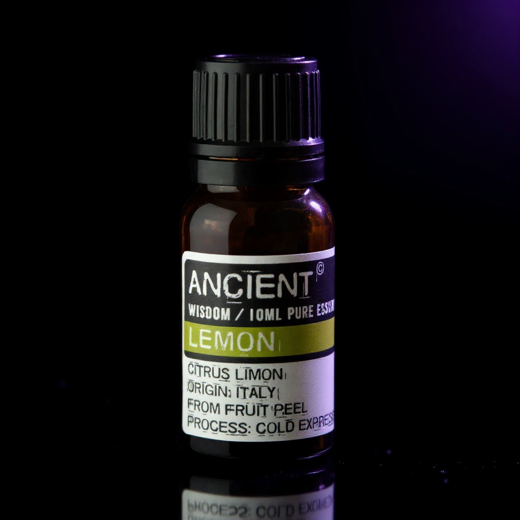10 ml Lemon Essential Oil