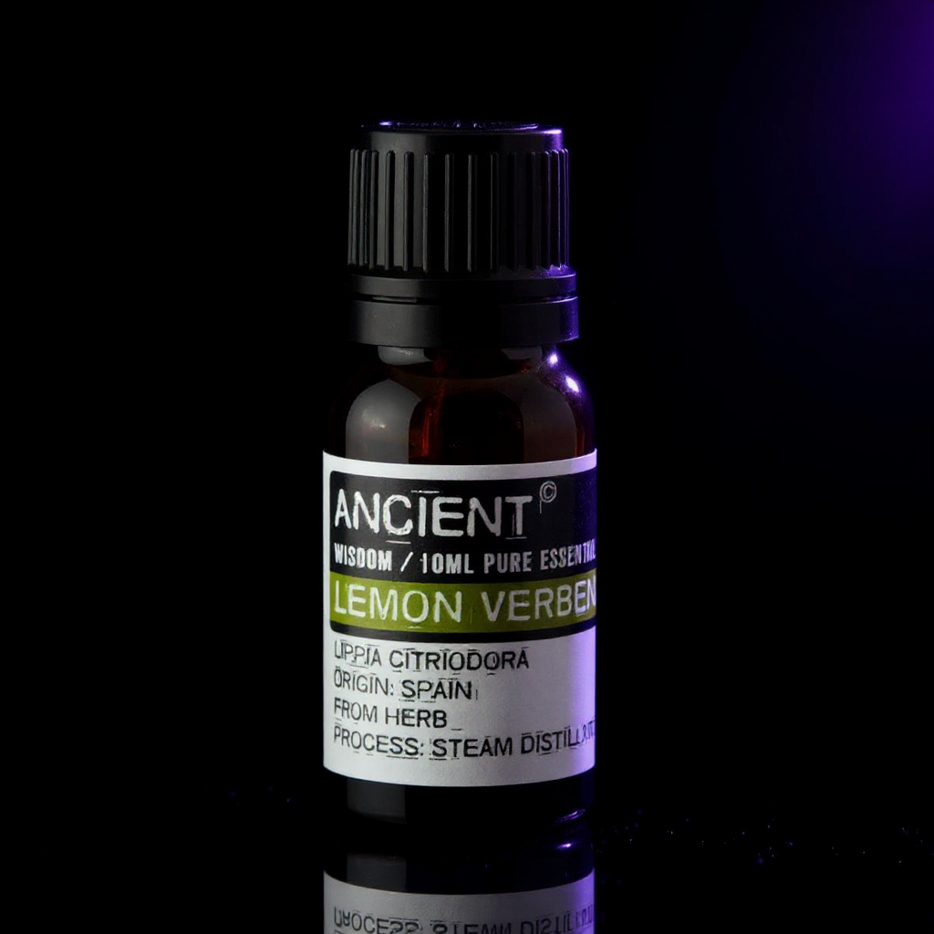 10 ml Lemon Verbena Essential Oil