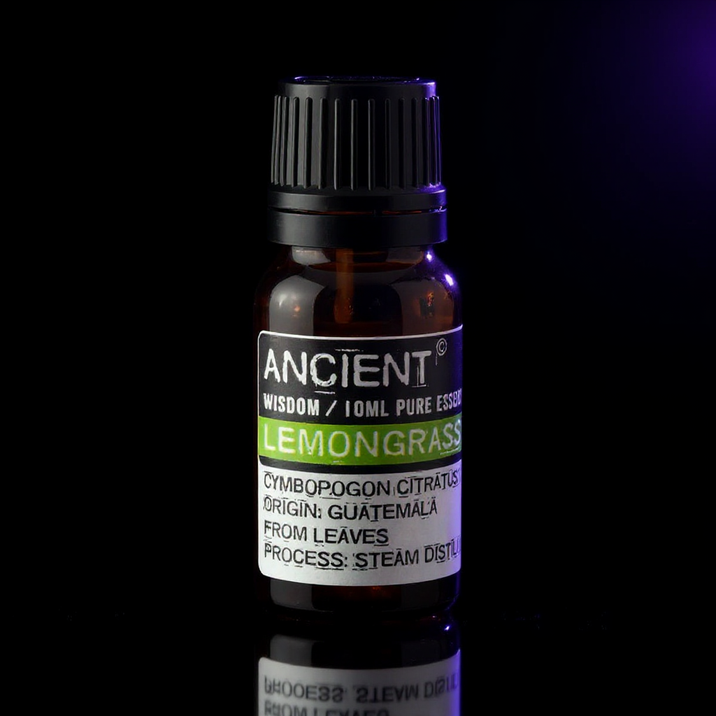 10 ml Lemongrass Essential Oil