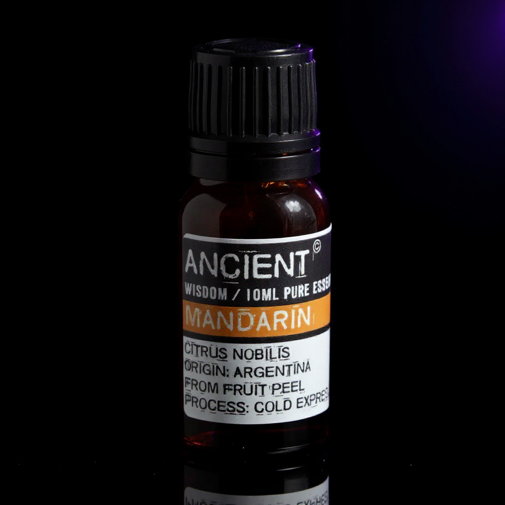 10 ml Mandarin Essential Oil