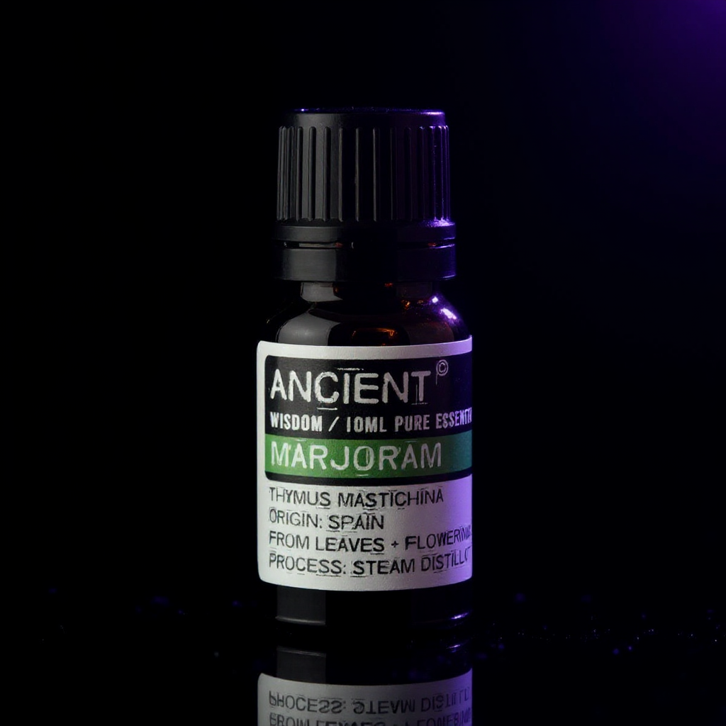 10 ml Marjoram Spanish Essential Oil