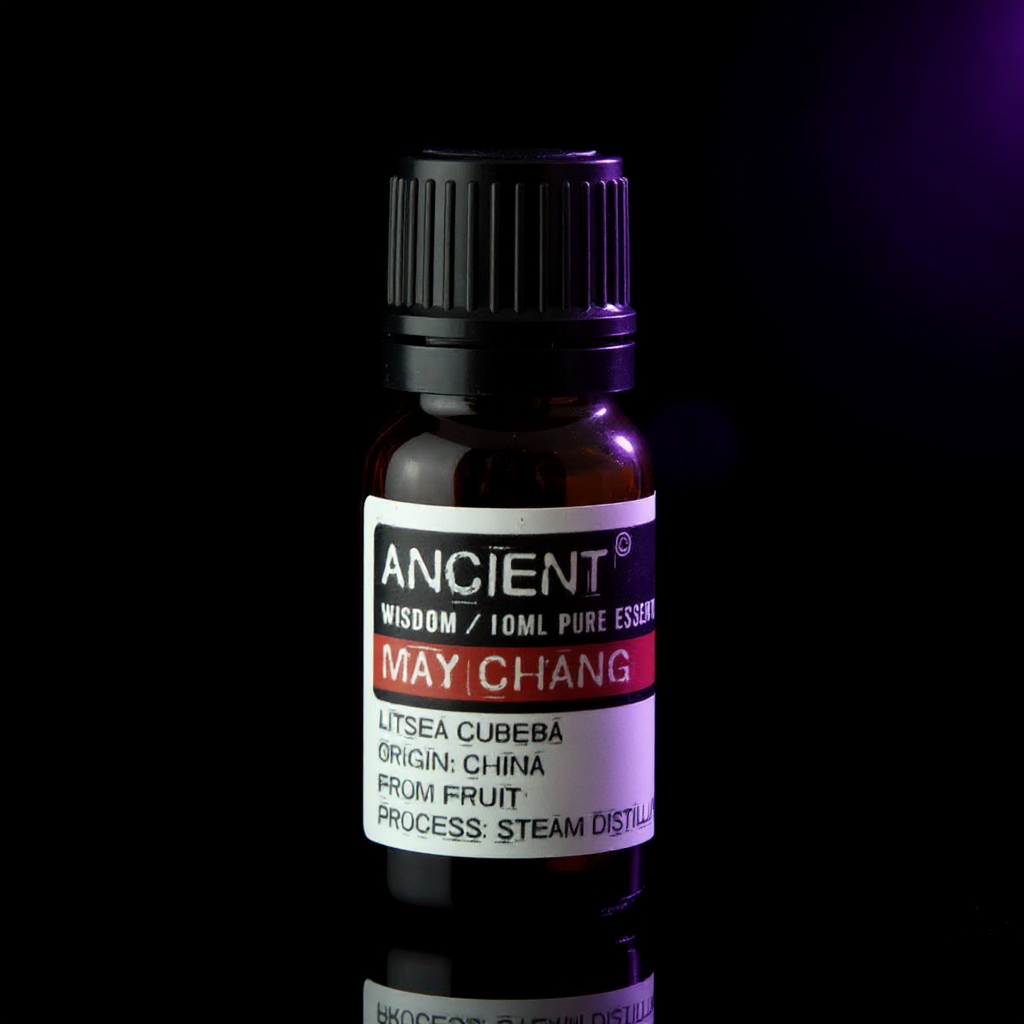 10 ml May Chang Essential Oil