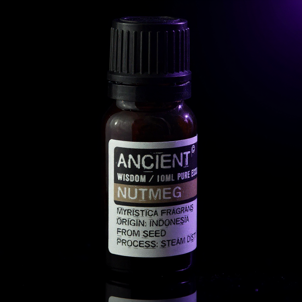 10 ml Nutmeg Essential Oil