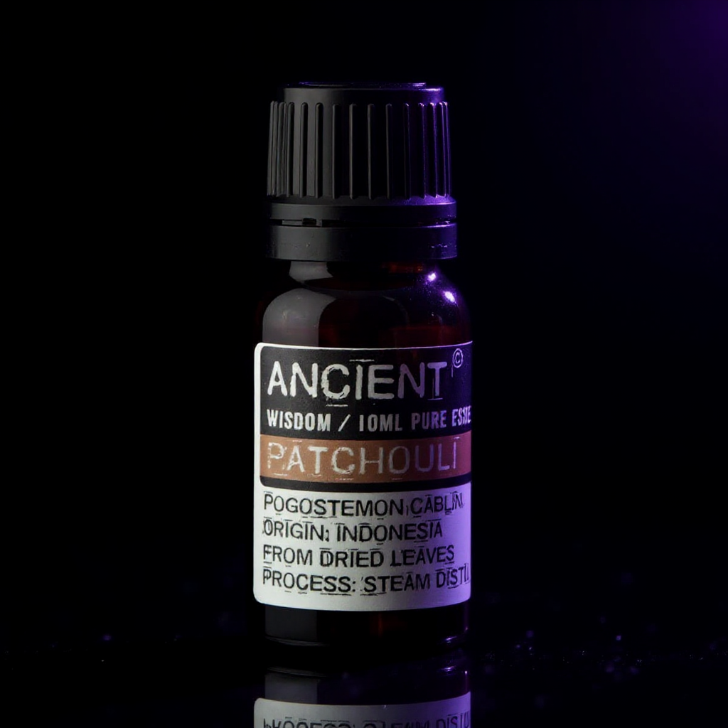 10 ml Patchouli Essential Oil