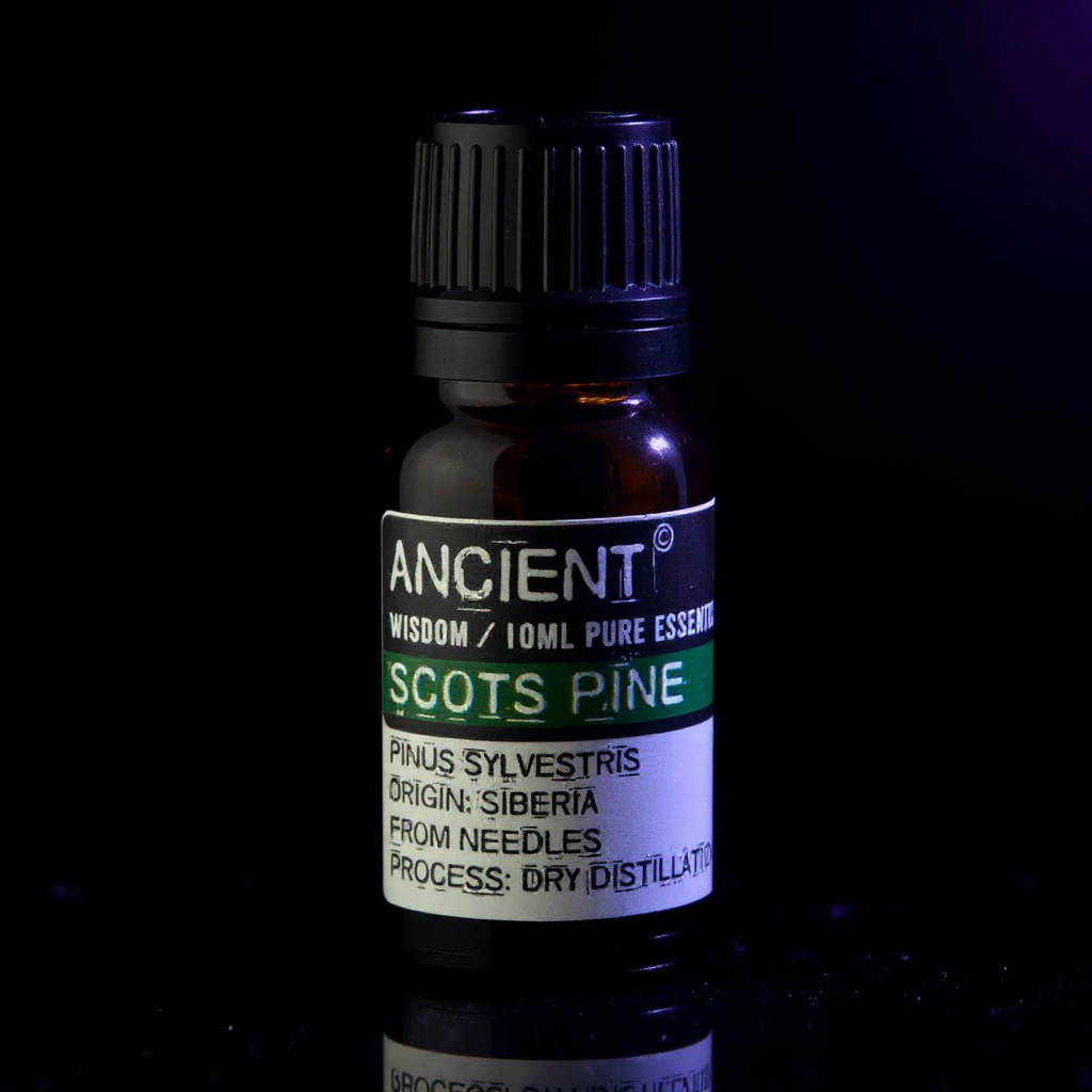 10 ml Pine Sylvestris (Scots Pine) Essential Oil
