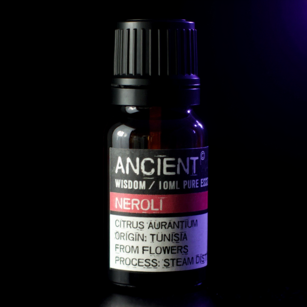 10 ml Pure Neroli Essential Oil