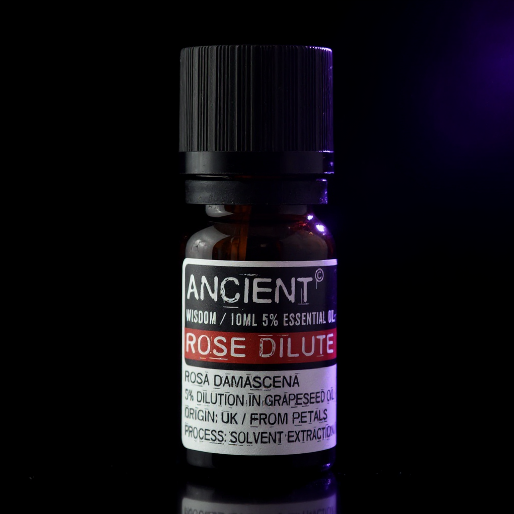10 ml Rose Dilute Essential Oil