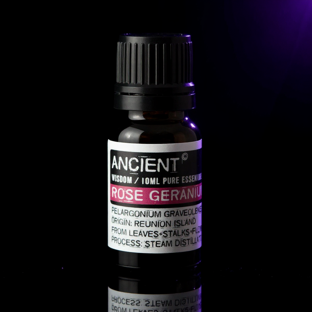 10 ml Rose Geranium Essential Oil