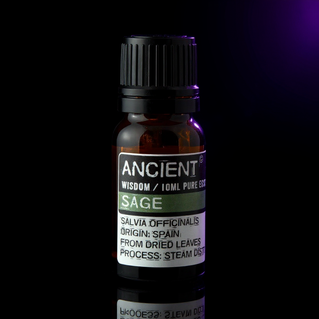 10 ml Sage Essential Oil
