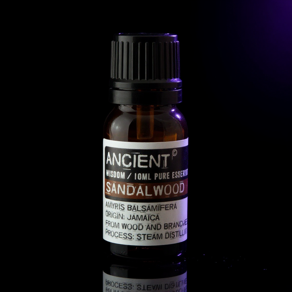 10 ml Sandalwood Amyris Essential Oil