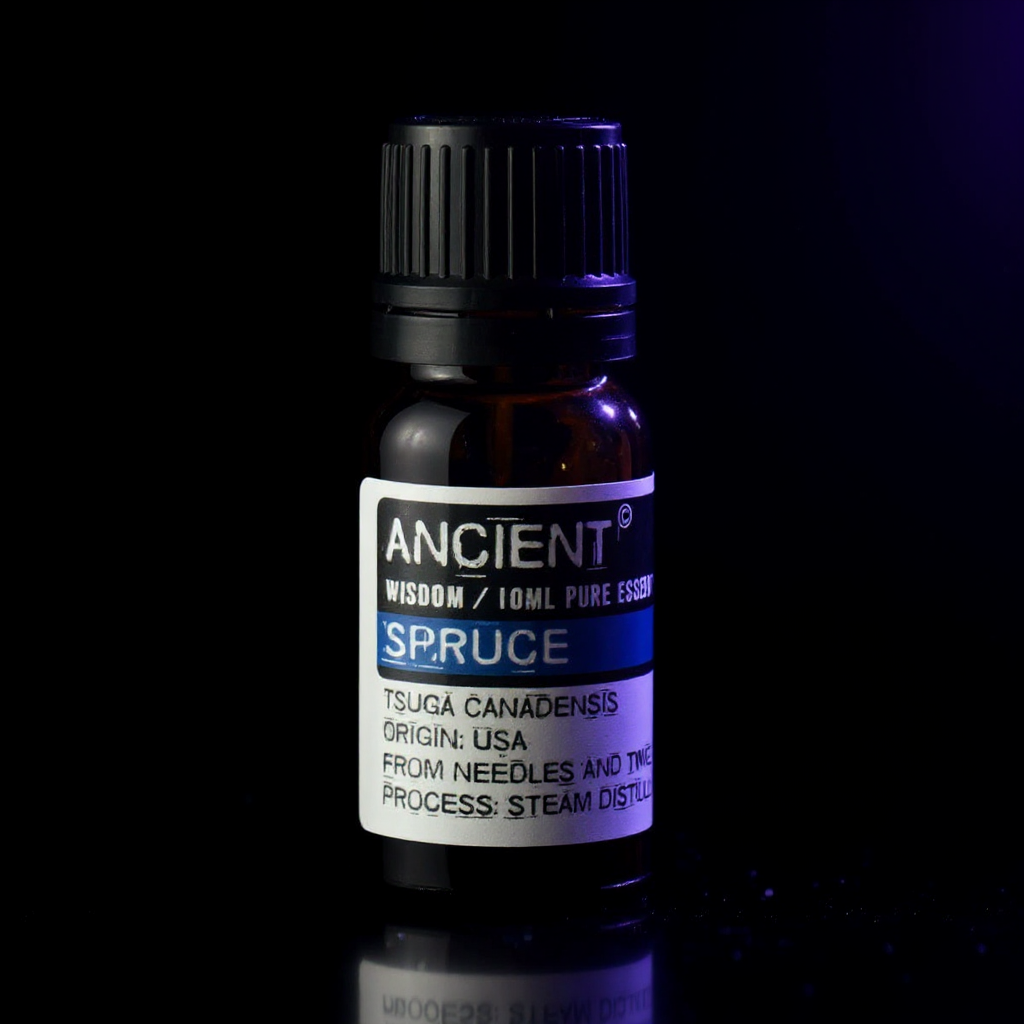 10 ml Spruce Essential Oil