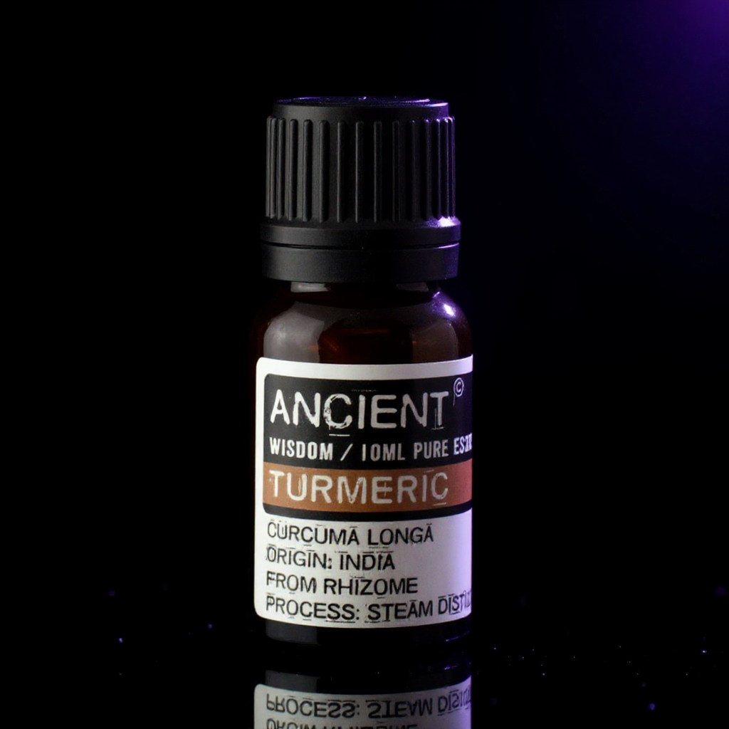10 ml Turmeric Essential Oil