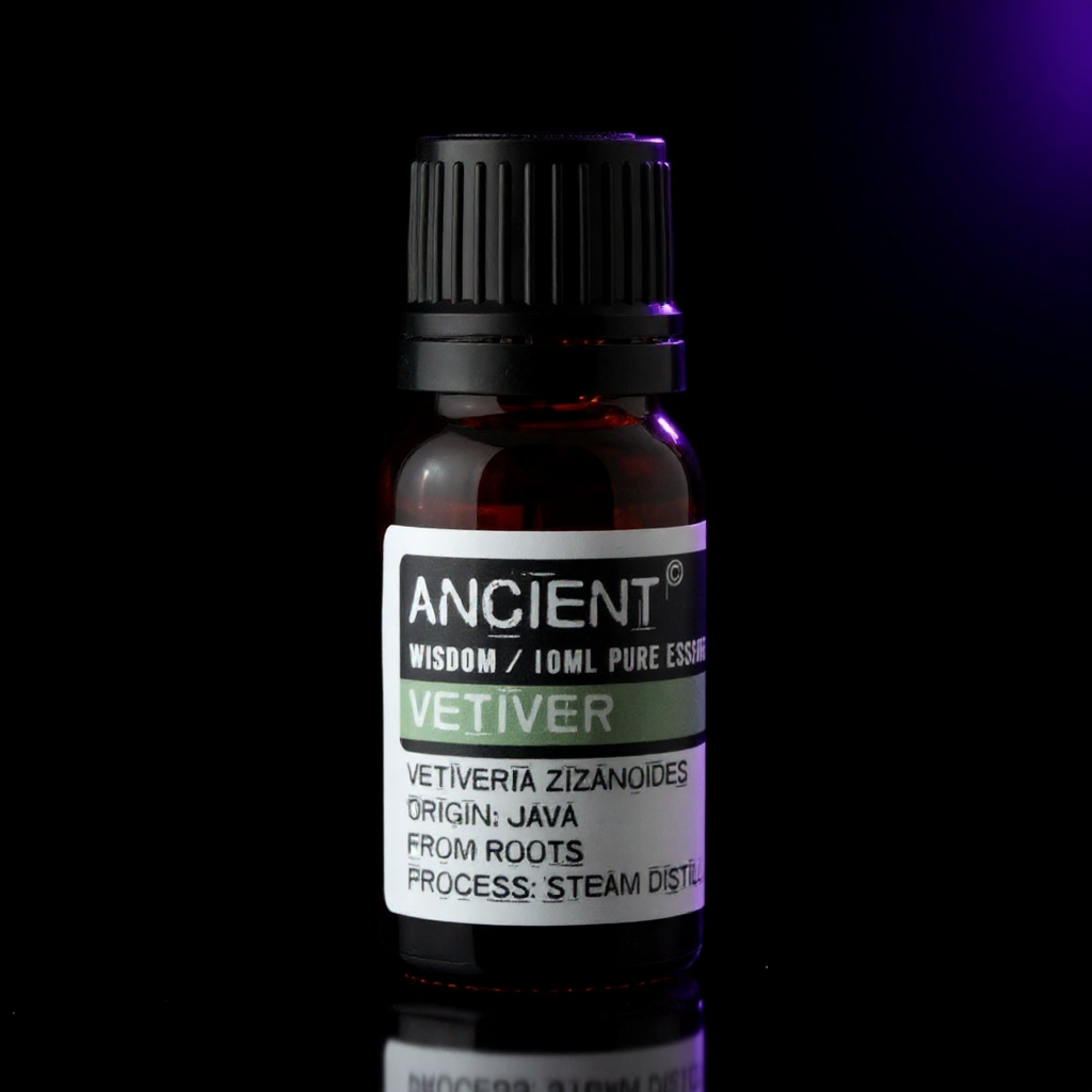 10 ml Vetivert Essential Oil