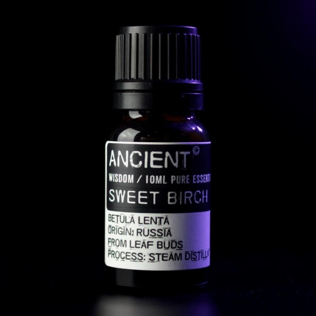 10 ml White Birch Essential Oil