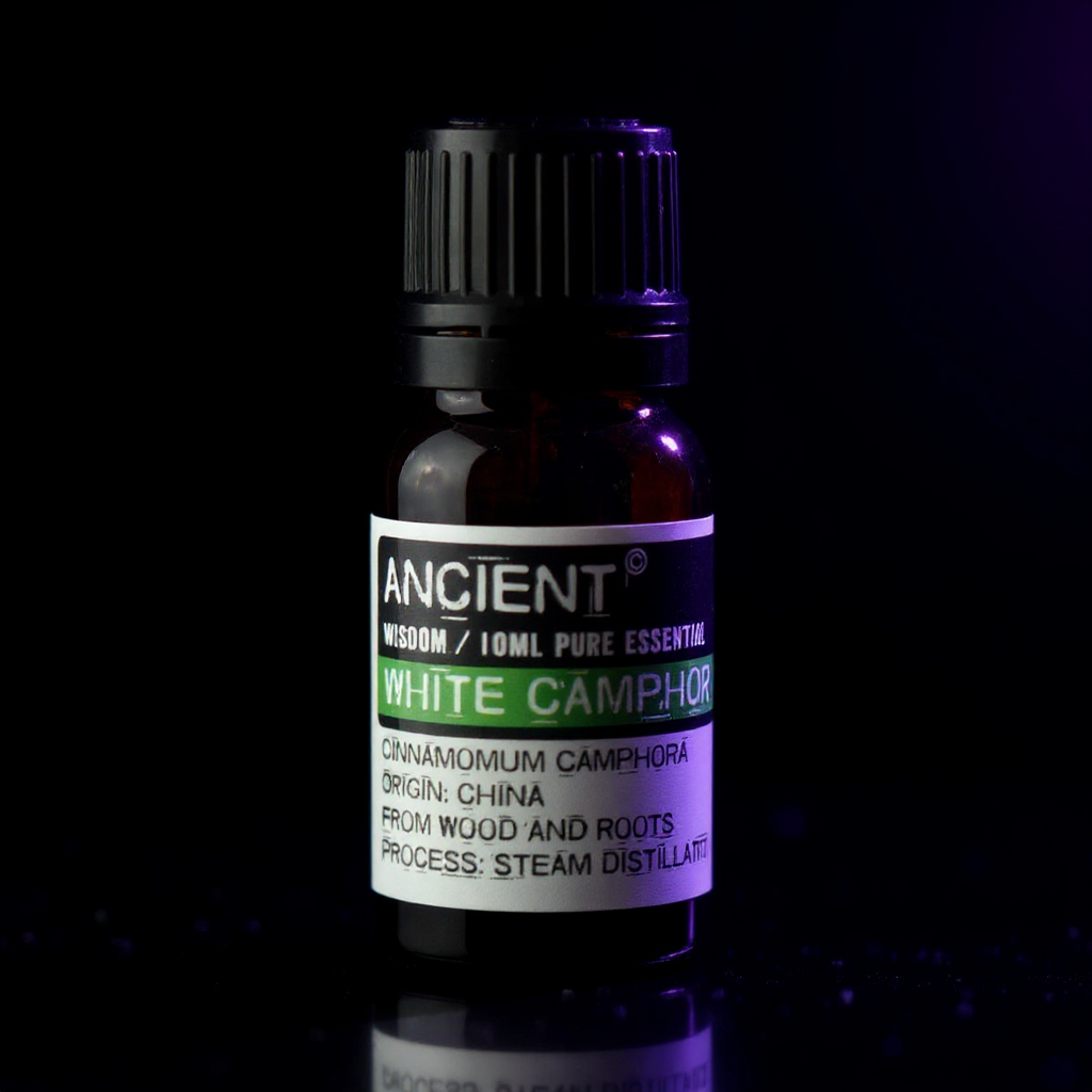 10 ml White Camphor Essential Oil