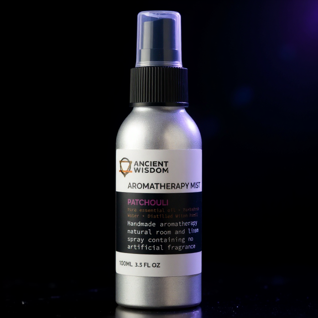 100ml Essential Oil Mist - Patchouli