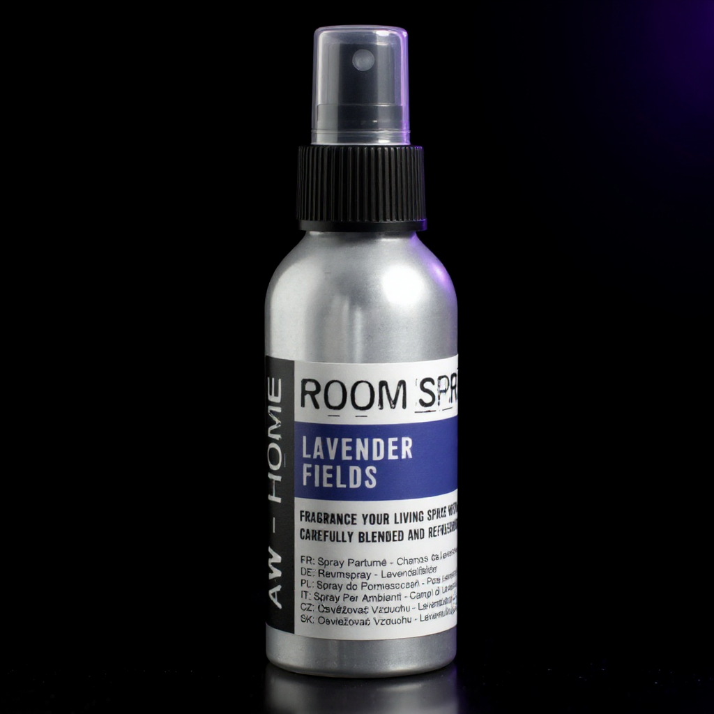 100ml Room Spray - Lavender Fields