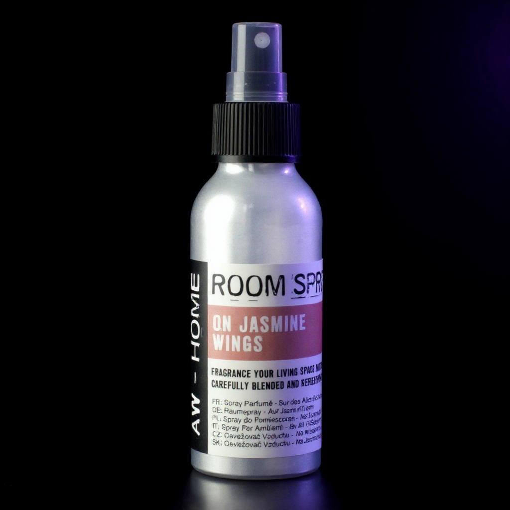 100ml Room Spray - On Jasmine Wings