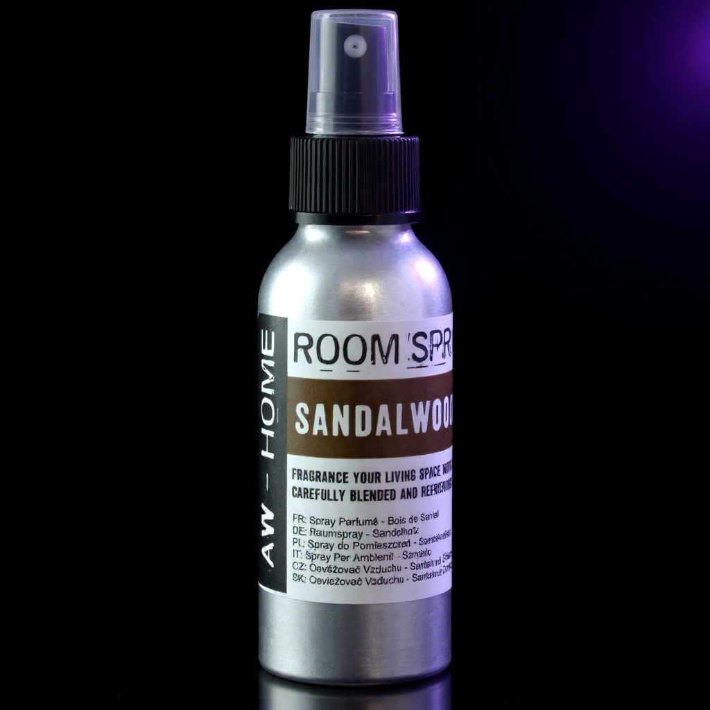 100ml Room Spray - Sandalwood