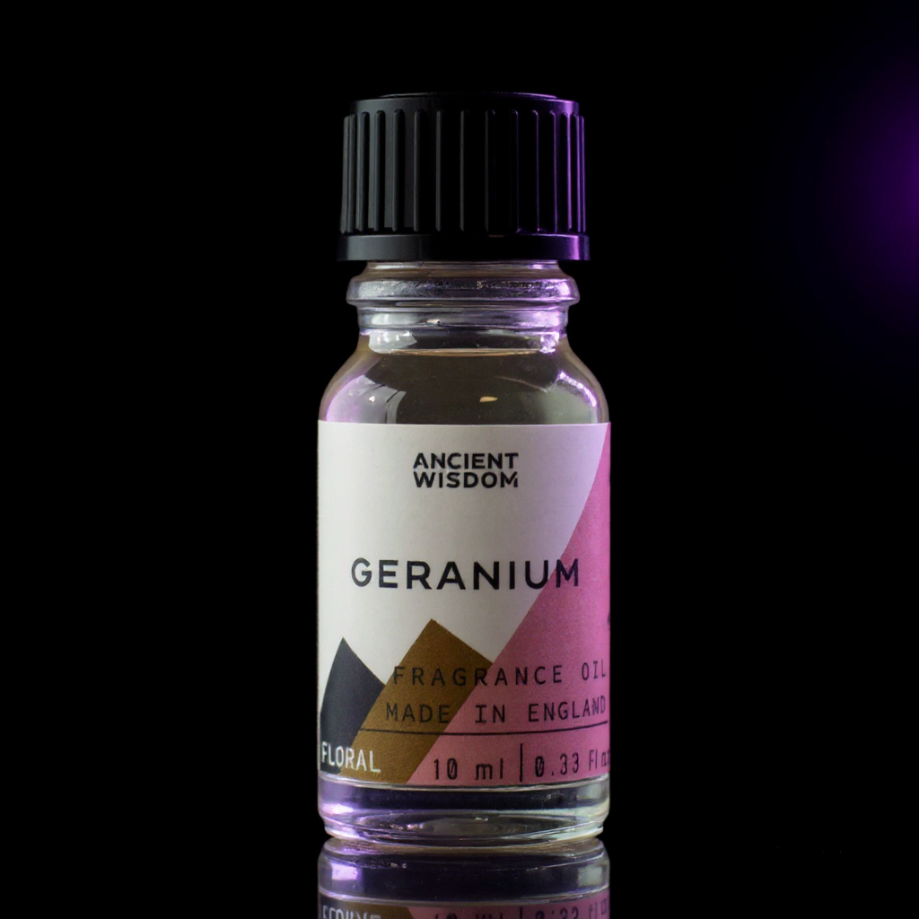 10ml Geranium Fragrance Oil