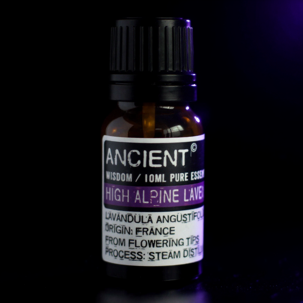 10ml High Alpine Lavender Essential Oil