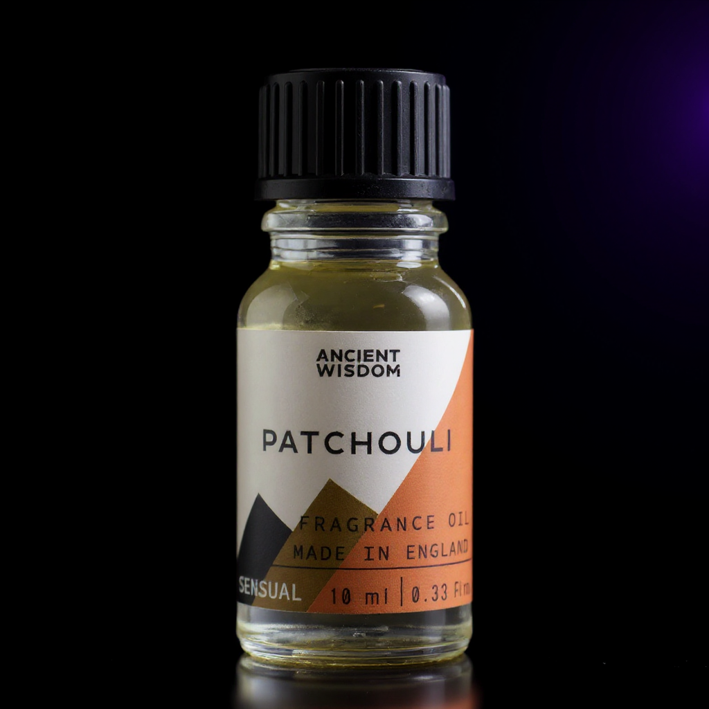 10ml Patchouli Fragrance Oil