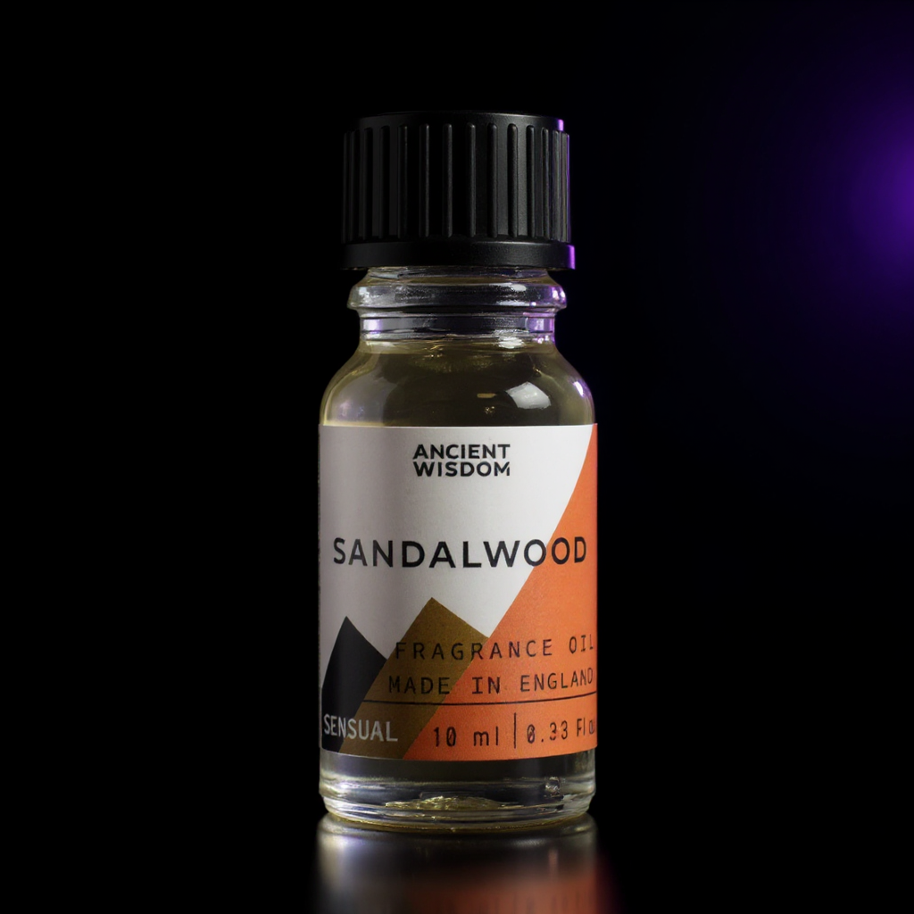 10ml Sandalwood Fragrance Oil