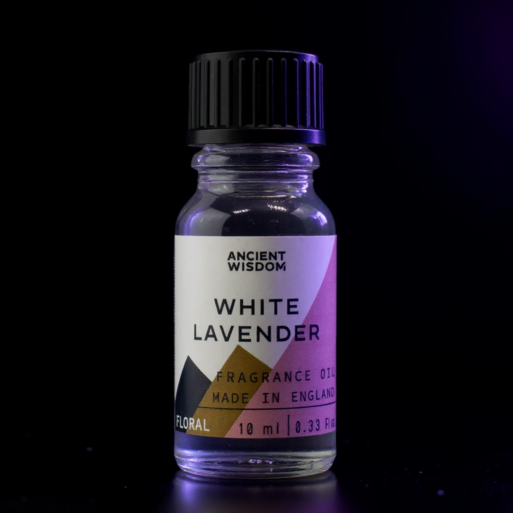 10ml White Lavender Fragrance Oil
