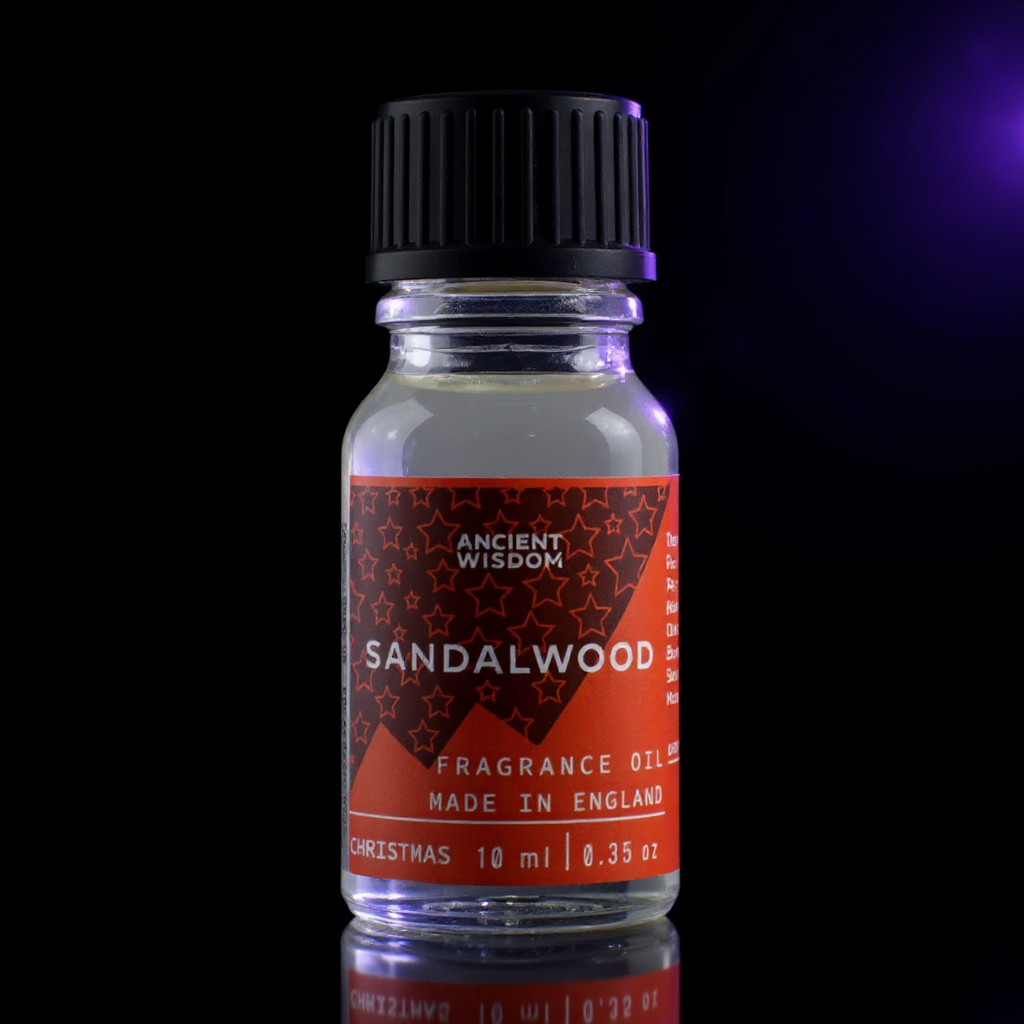 10ml Xmas Sandalwood Fragrance