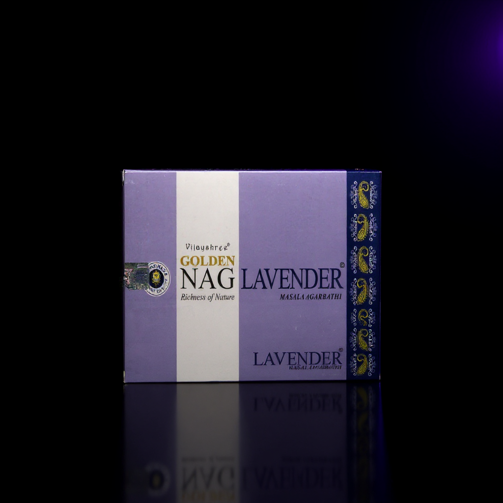 15g Golden Nag - Lavender